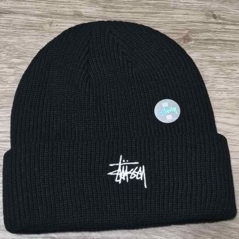 Stüssy Knit Beanie – One Size Fits Most
Authentic. Brand New